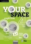 Your Space 4 Pracovní sešit (3 v 1), 2. vydání