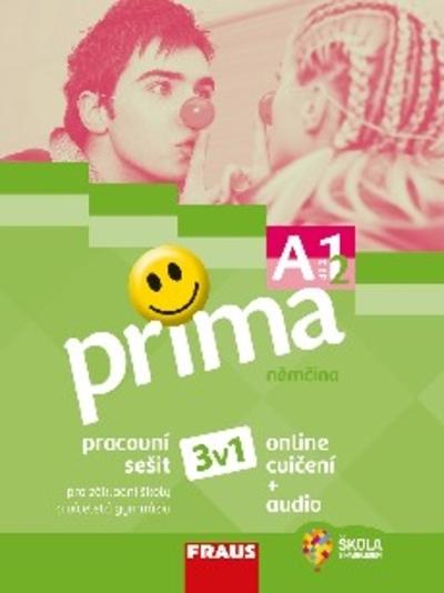 Kniha: Prima A1/díl 2 - Friederike Jin