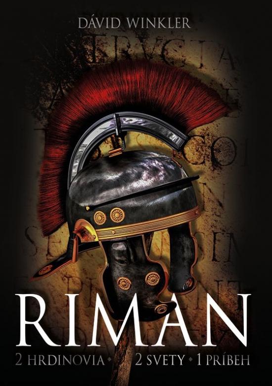 Kniha: Riman - Winkler Dávid