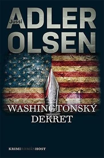 Kniha: Washingtonský dekret - Adler - Olsen Jussi