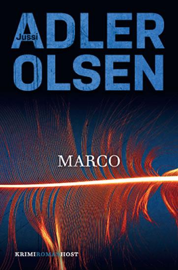 Kniha: Marco - Adler - Olsen Jussi