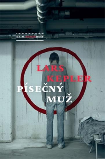 Kniha: Písečný muž - Kepler Lars