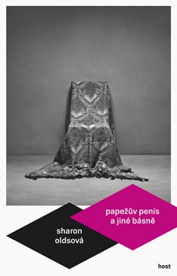 Kniha: Papežův penis a jiné básně - Oldsová Sharon