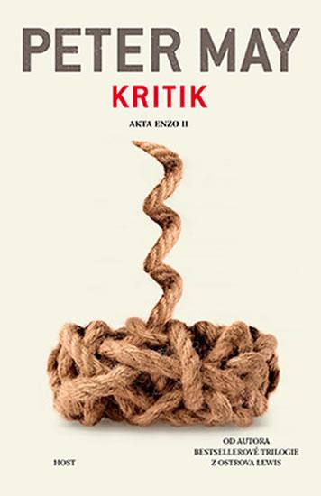 Kniha: Kritik - May Peter