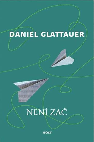 Kniha: Není zač - Glattauer Daniel