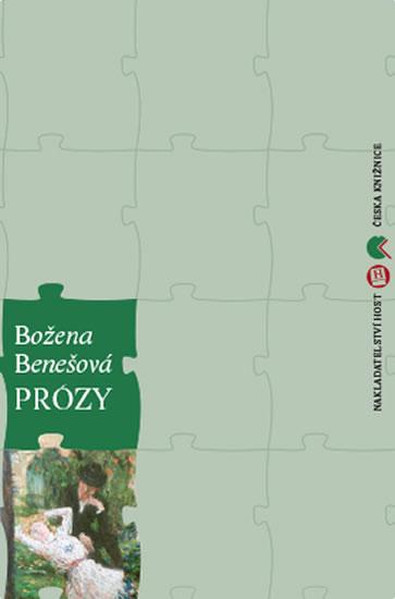Kniha: Prózy - Benešová Božena