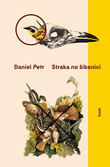 Kniha: Straka na šibenici - Petr Daniel