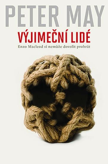 Kniha: Výjimeční lidé - brož. - May Peter