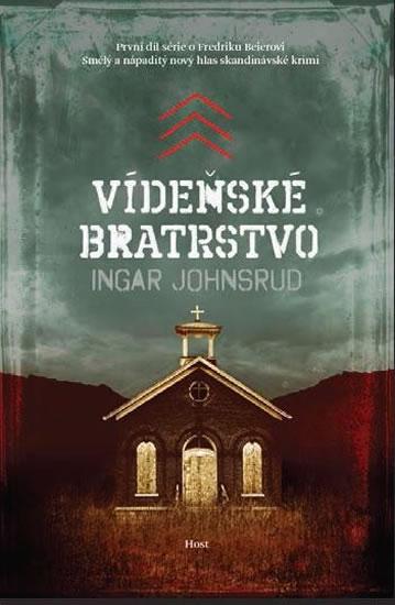 Kniha: Vídeňské bratrstvo - Ingar Johnsrud