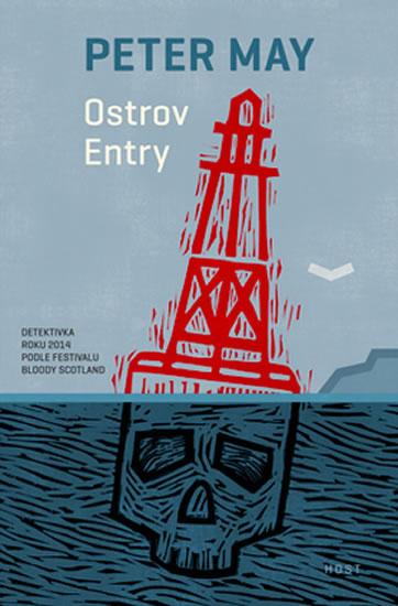 Kniha: Ostrov Entry - brož. - May Peter