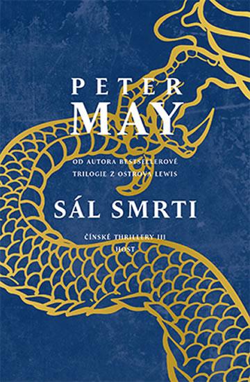 Kniha: Sál smrti - 2.vydání brož. - May Peter