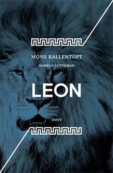 Kniha: Leon - Kallentoft Mons, Lutteman Markus
