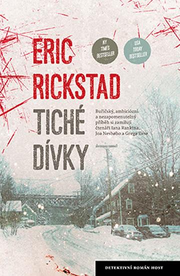 Kniha: Tiché dívky - Rickstad Erik