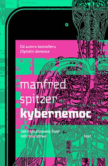 Kniha: Kybernemoc - Spitzer Manfred