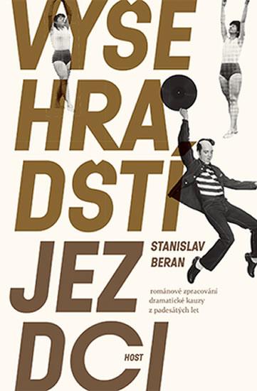 Kniha: Vyšehradští jezdci - Beran Stanislav