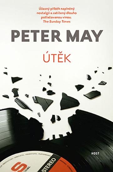 Kniha: Útěk - brož. - May Peter