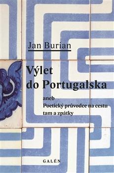 Kniha: Výlet do Portugalska - Jan Burian