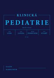 Kniha: Klinická pediatrie (2.vydání) - Jan Lebl