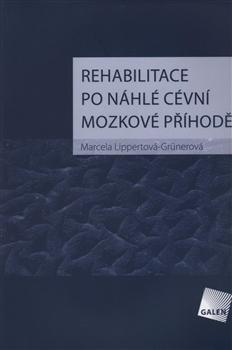 Kniha: Rehabilitace po náhlé cévní mozkové příh - Marcela Lippertová-Grünerová