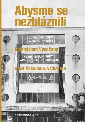 Kniha: Abysme se nezbláznili - Ondřej Fibich