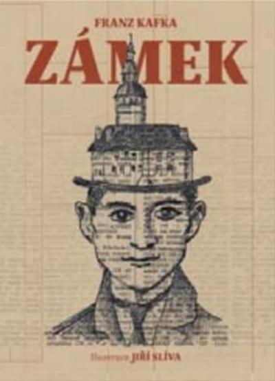 Kniha: Zámek - Franz Kafka