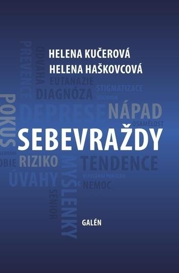 Kniha: Sebevraždy - Helena Kučerová