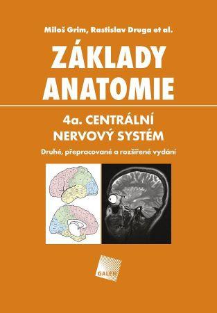 Kniha: Základy anatomie 4a. (Druhé, přepracované a rozšířené vydání) - Rastislav Druga