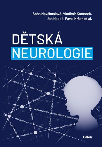 Kniha: Dětská neurologie - Nevšímalová Soňa