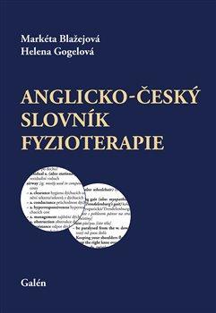 Kniha: Angkicko-český slovník fyzioterapie - Blažejová, Helena Gogelová Markéta