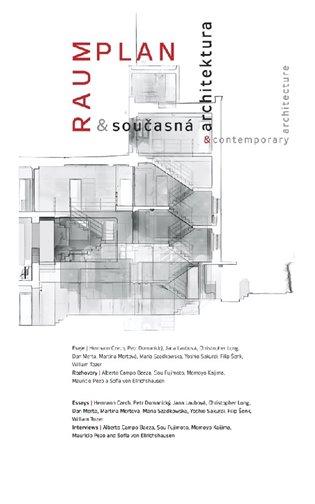 Kniha: Raumplan a současná architektura / Raumplan and Contemporary Architectureautor neuvedený