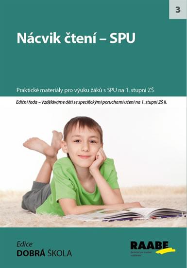 Kniha: Nácvik čtení - SPU - Krabsová, Wacková Jana Veronika