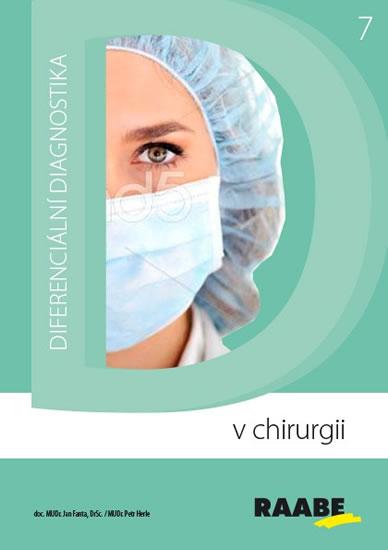 Kniha: Diferenciální diagnostika v chirurgii - Herle Petr