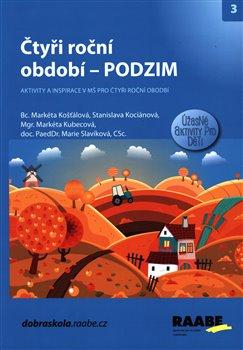 Kniha: Čtyři roční období – PODZIMautor neuvedený