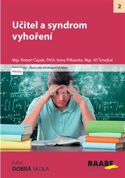 Kniha: Učitel a syndrom vyhořeníautor neuvedený