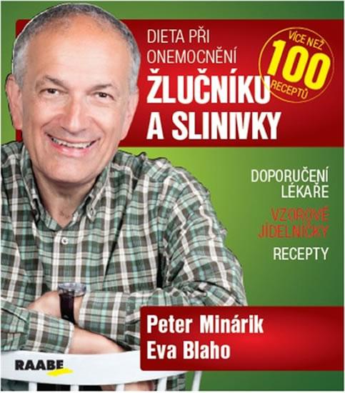 Kniha: Dieta při onemocnění žlučníku a slinivky - Minárik Pavol