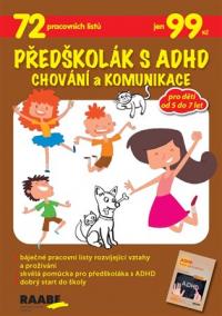 Předškolák s ADHD - Chování a komunikace