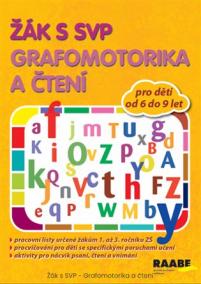 Žák s SVP - Grafomotorika a čtení