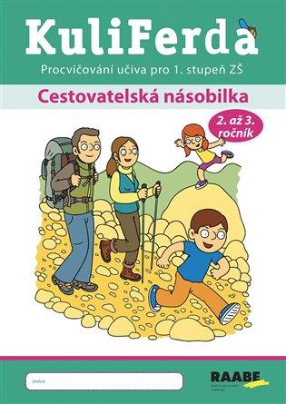 Kniha: KuliFerda - Cestovatelská násobilka - kolektiv autorů