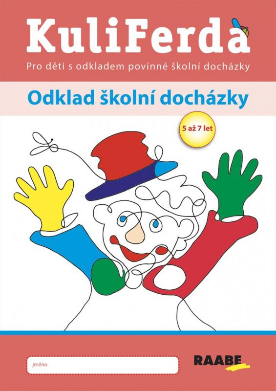 Kniha: KuliFerda - Odklad školní docházky - Kunštárová Žaneta