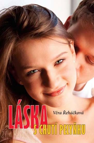 Kniha: Láska s chutí pelyňku - Řeháčková Věra