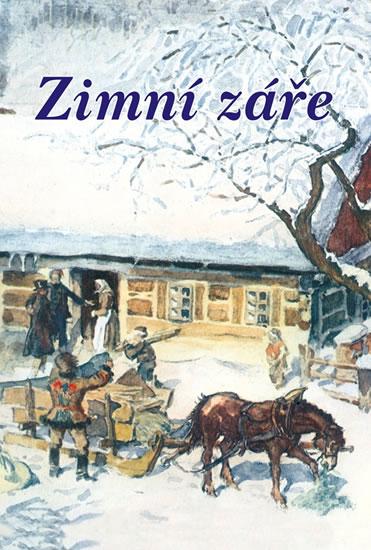 Kniha: Zimní záře - Soubor povídekautor neuvedený