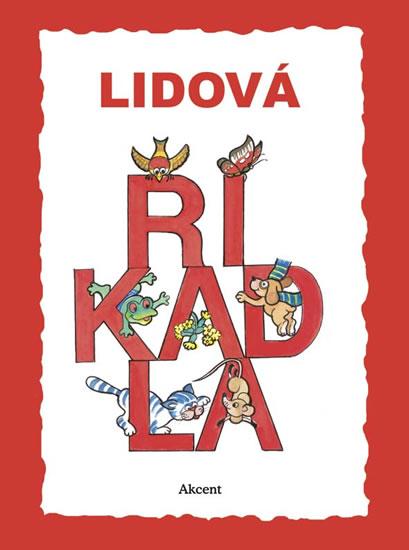 Kniha: Lidová říkadla - 2.vydáníautor neuvedený