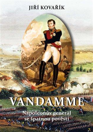Kniha: Vandamme - Kovařík, Jiří