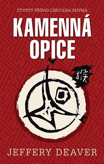 Kniha: Kamenná opice - 3.vydání - Deaver Jeffery