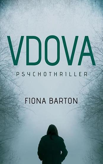 Kniha: Vdova - Barton Fiona