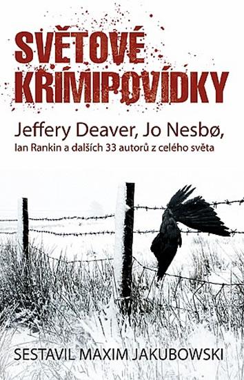 Kniha: Světové krimipovídky - 2.vydání - Deaver Jeffery, Nesbo Jo, Rankin Ian