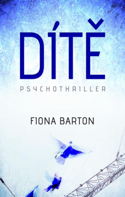 Kniha: Dítě - Barton Fiona