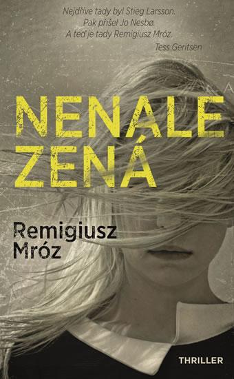 Kniha: Nenalezená - Mróz Remigiusz