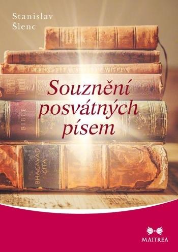 Kniha: Souznění posvátných písem - Stanislav Šlenc