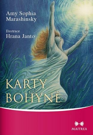 Kniha: Karty bohyně - Amy Sophia Marashinsky